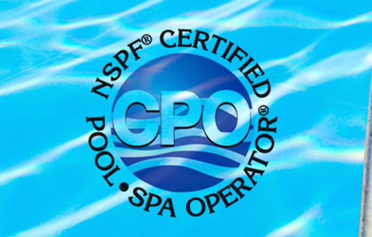 Pool Spa Supply Maintenance and CPO Certification in Reno NV